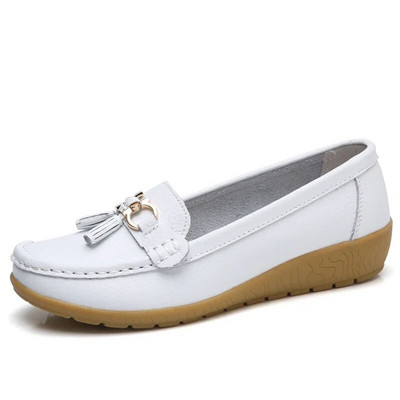 Női cipők Slip On Loafers Balett Flats Női mokaszinok Alkalmi tornacipők Zapatos Mujer Lapos Cipők Női Alkalmi cipők
