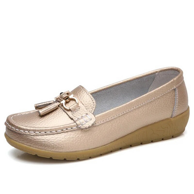 Női cipők Slip On Loafers Balett Flats Női mokaszinok Alkalmi tornacipők Zapatos Mujer Lapos Cipők Női Alkalmi cipők