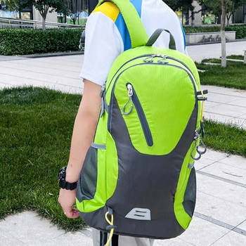 Лека, многофункционална мъжка спортна чанта за туризъм с голям капацитет