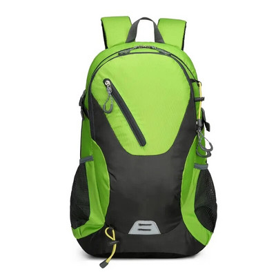 Lightweight Large Capacity Sports Outdoor Men`s Multifunctional Lightweight Travel Hiking Bag