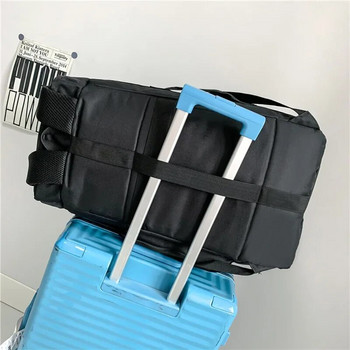 Γυναικείο σακίδιο πλάτης Μεγάλης χωρητικότητας Εξωτερική τσάντα ταξιδιού Υψηλής ποιότητας αδιάβροχες τσάντες τσάντες κάμπινγκ Μαύρο λευκό μπλε ανδρικό σακίδιο πλάτης