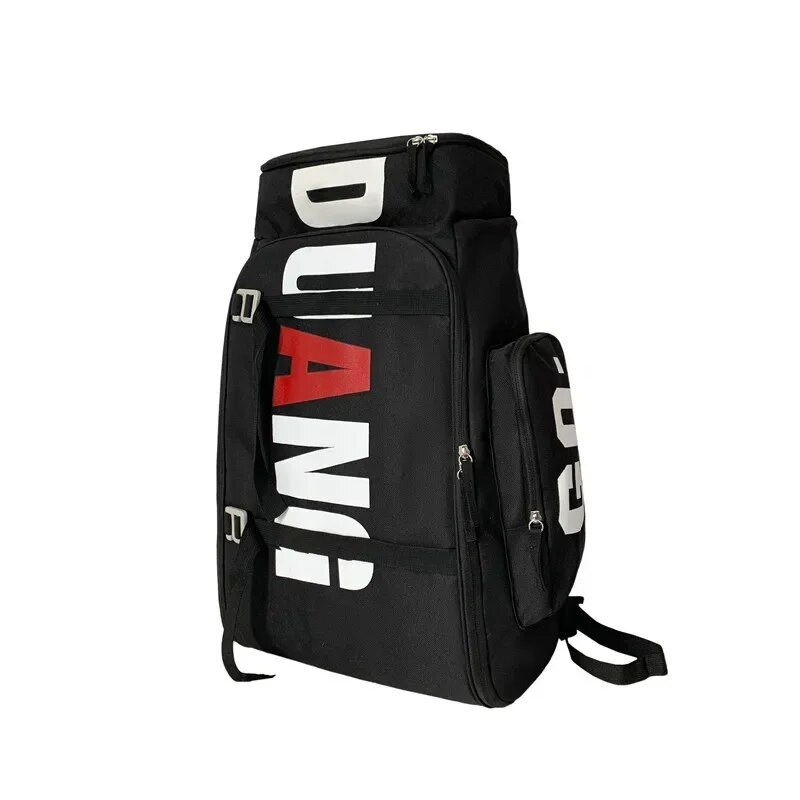 Moteriška kuprinė didelės talpos lauko kelioninis krepšys Aukštos kokybės vandeniui atsparus kempingo rankinės Krepšiai Juoda Balta Mėlyna Vyriška kuprinė