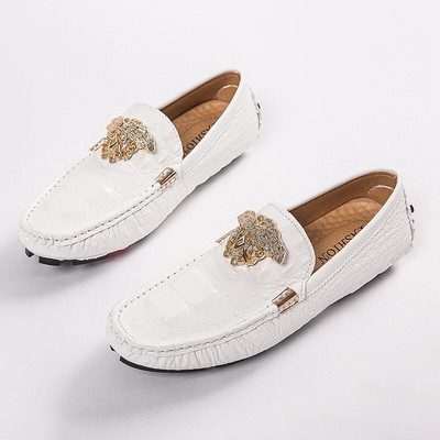 Vyriškos suknelės dizainerio batai languota oda 2023 m. mados rankų darbo vestuvių vakarėlis Prabangūs prekės ženklo batai Vyriški batai Oksfordo batai Vyriški 48