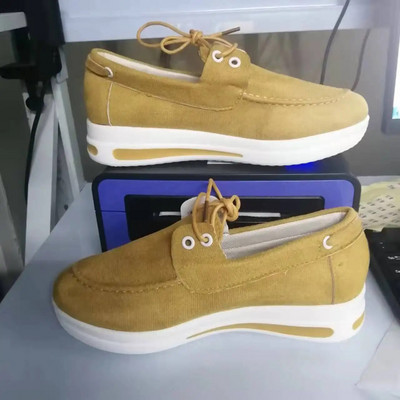 Batai moterims 2024 m. Vasaros platforma Sportiniai laisvalaikio batai Suvarstomi plokščiapadžiai, 43 dydžio Patogūs neslystantys moteriški batai Vulcanize Batai