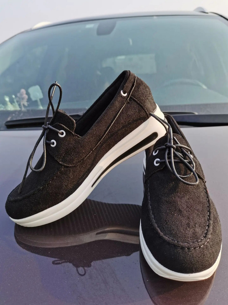 Batai moterims 2024 m. Vasaros platforma Sportiniai laisvalaikio batai Suvarstomi plokščiapadžiai, 43 dydžio Patogūs neslystantys moteriški batai Vulcanize Batai