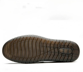 Ръчно изработени обувки от телешка кожа за мъже Ежедневни бизнес обувки Леки мокасини с меко дъно Мъжки обувки с равни обувки за шофиране