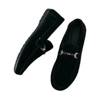 Обувки за мъже Кожени ежедневни обувки Водоустойчиви мокасини Мъжки оригинални обувки за рокля Социални обувки Мъжки Zapato Para Hombres Sapato Masculinos