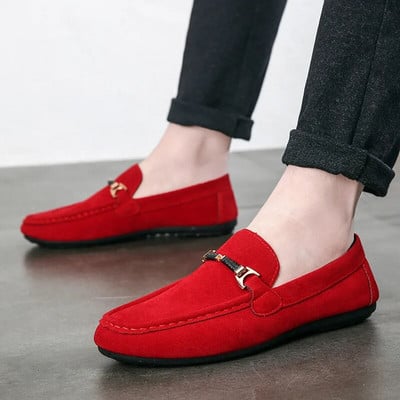 Batai vyrams Odiniai laisvalaikio batai Neperšlampami Loafer Vyriški Originali Suknelės Batai Socialiniai Batai Vyriški Zapato Para Hombres Sapato Masculinos
