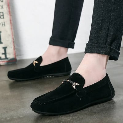 Batai vyrams Odiniai laisvalaikio batai Neperšlampami Loafer Vyriški Originali Suknelės Batai Socialiniai Batai Vyriški Zapato Para Hombres Sapato Masculinos