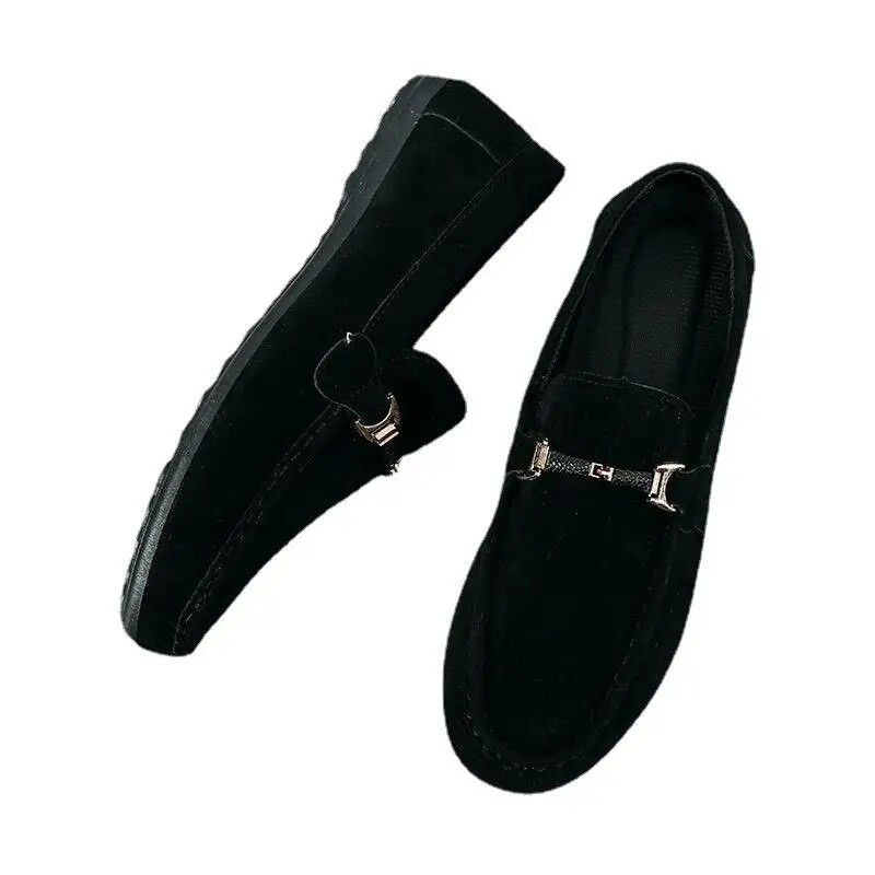 Batai vyrams Odiniai laisvalaikio batai Neperšlampami Loafer Vyriški Originali Suknelės Batai Socialiniai Batai Vyriški Zapato Para Hombres Sapato Masculinos