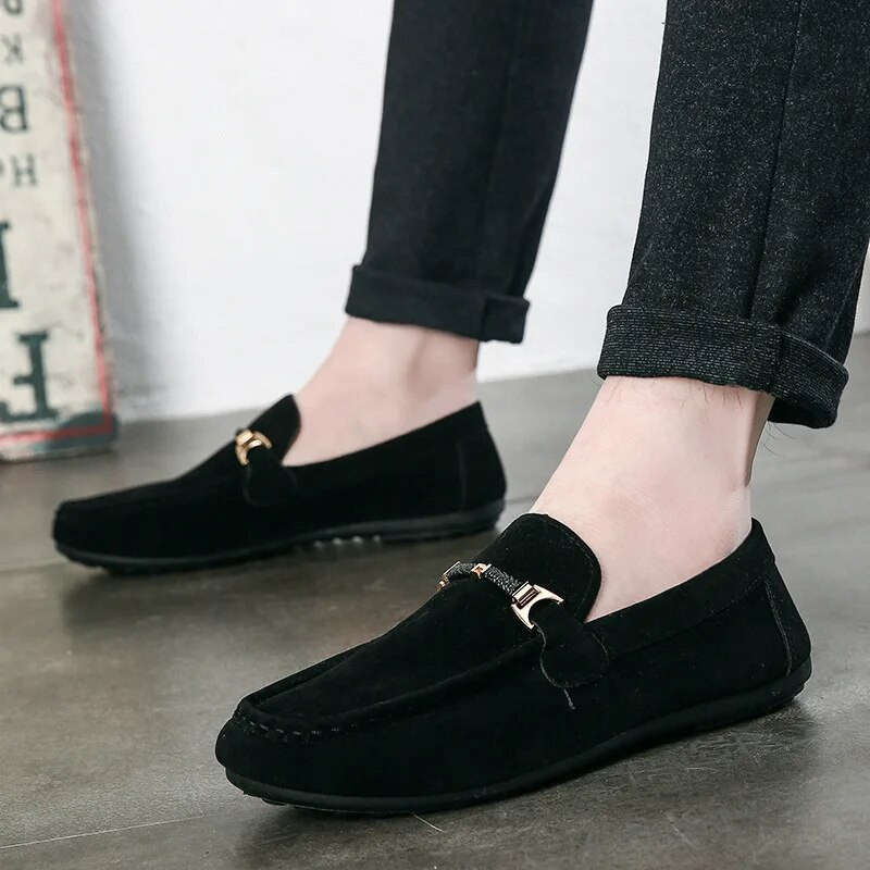 Batai vyrams Odiniai laisvalaikio batai Neperšlampami Loafer Vyriški Originali Suknelės Batai Socialiniai Batai Vyriški Zapato Para Hombres Sapato Masculinos