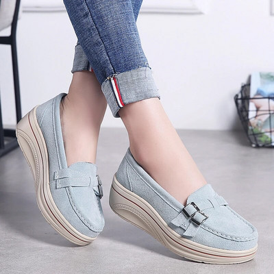 2022 m. pavasario Moteriški Batai Moteriški Platforminiai Batai Moteriški Sportiniai Batai Moteriški Teniso Loaferiai Mokasinai Laisvalaikio batai