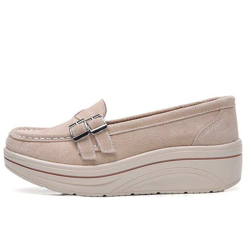 2022 m. pavasario Moteriški Batai Moteriški Platforminiai Batai Moteriški Sportiniai Batai Moteriški Teniso Loaferiai Mokasinai Laisvalaikio batai