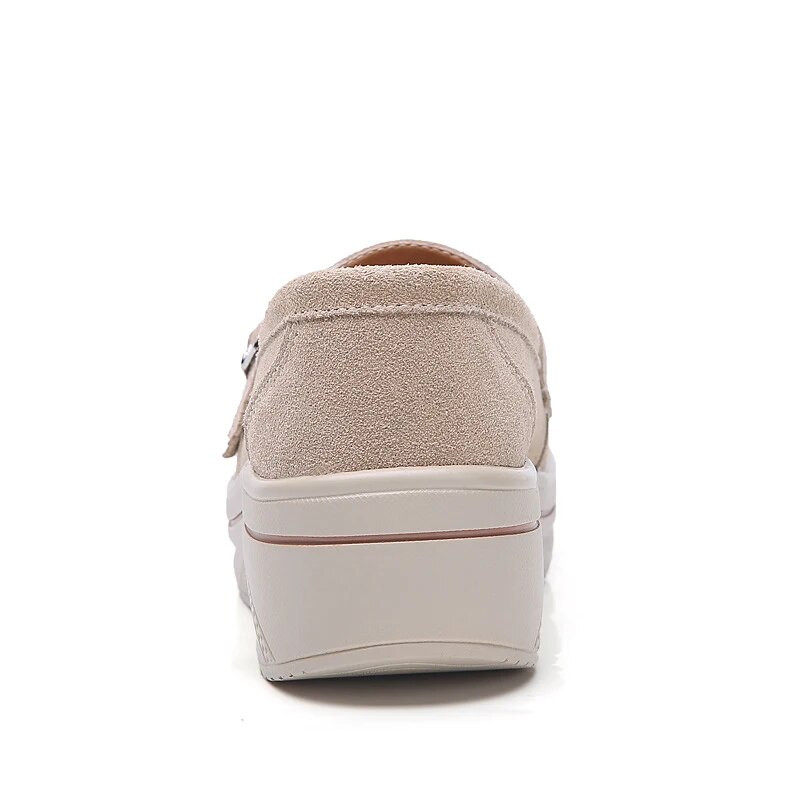 2022 m. pavasario Moteriški Batai Moteriški Platforminiai Batai Moteriški Sportiniai Batai Moteriški Teniso Loaferiai Mokasinai Laisvalaikio batai