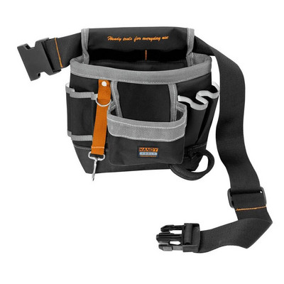 2023. aasta uued multifunktsionaalsed elektrikud, vöörihma kott, kruvikeerajad, haamer pliiatsihoidja tööriistakott, hoidiku hoidja