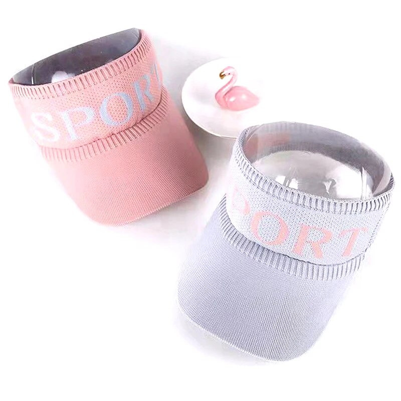 Γυναικείες γυναικείες άδειες καλοκαιρινές άδειες μπλούζες παραλίας Πλεκτό καπέλο μονόχρωμο Με μεγάλο φαρδύ γείσο Προστασία από υπεριώδη ακτινοβολία Αναπνεύσιμο καπέλο αντηλιακού 2022 Νέο