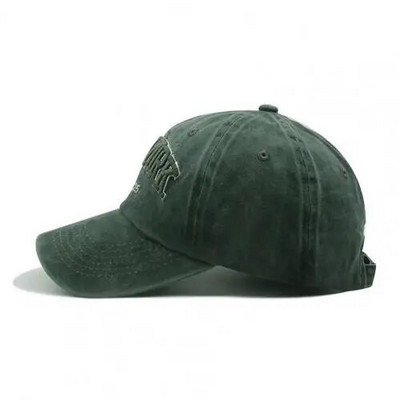 Proljetne muške kape Baseball kape Muški Snapback Mrežasti šeširi Hip Hop Kape s izvezenim slovima za muškarce Ženske šešire za sunčanje na otvorenom