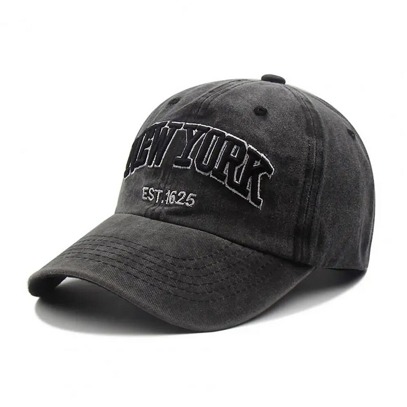 Proljetne muške kape Baseball kape Muški Snapback Mrežasti šeširi Hip Hop Kape s izvezenim slovima za muškarce Ženske šešire za sunčanje na otvorenom