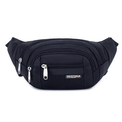 Uued veekindlad meeste vöökotid Moe rahavöö kott meestele rahakott Teismeliste reisimiseks õues vöökott telefoni sigaretiümbris