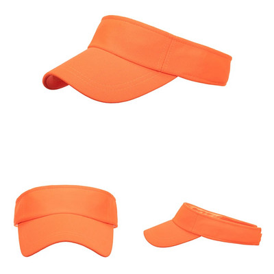 Uniszex férfi női sima napellenző sport golf tenisz légáteresztő sapka napellenző sapka divatos sapka baseball sapkák állítható napvédő sapkák