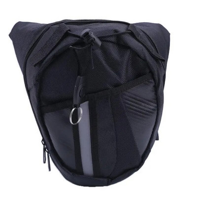 Vanjska torba za motociklističke torbe oko struka. Unisex torbe za pojas za bedra