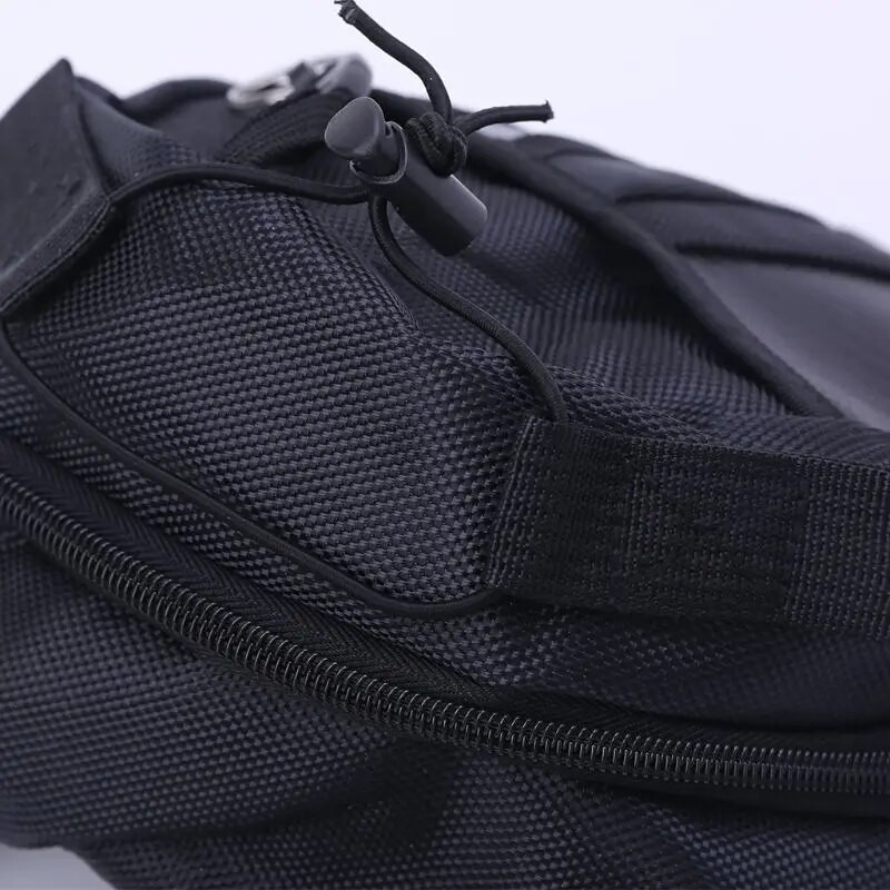 Vanjska torba za motociklističke torbe oko struka. Unisex torbe za pojas za bedra