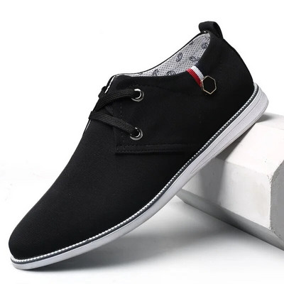 Luksuzni brend Klasične Oxford cipele za muškarce Breather platnene cipele Muške svečane vjenčane muške cipele Herren Schuhe Sepatu Pria
