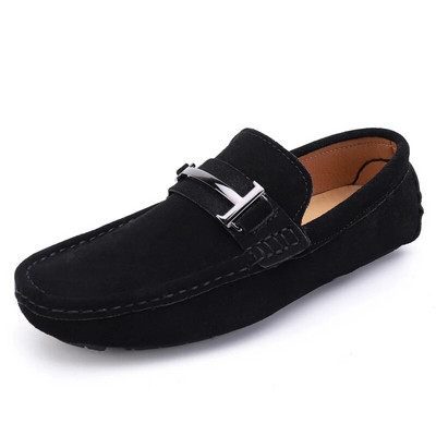 Mada oda Vyriški Moterys Prabangus Dizaineris Vairavimo Loafers Mokasinai Valtys Klasikiniai Vyriški Žirniai Laisvalaikiai Batai Avalynė