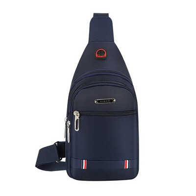 „Polarshe“ vyriški pečių krūtinės krepšiai, dvisluoksniai didelės talpos skersiniai krepšiai, vyriški verslo vandeniui atsparūs liemens krepšiai.