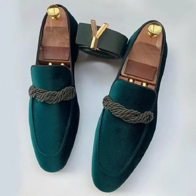 Ανδρικά Loafers Plus Size, επώνυμα δερμάτινα σουέτ παπούτσια Vintage slip-on κλασικά casual ανδρικά παπούτσια οδήγησης Παπούτσια για ανδρικό νυφικό