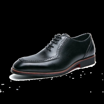 Briti stiilis meeste kingad Kõrgekvaliteedilised banketi kleidi kingad Meeste pulmakingad Meeste konverentsiärijalatsid