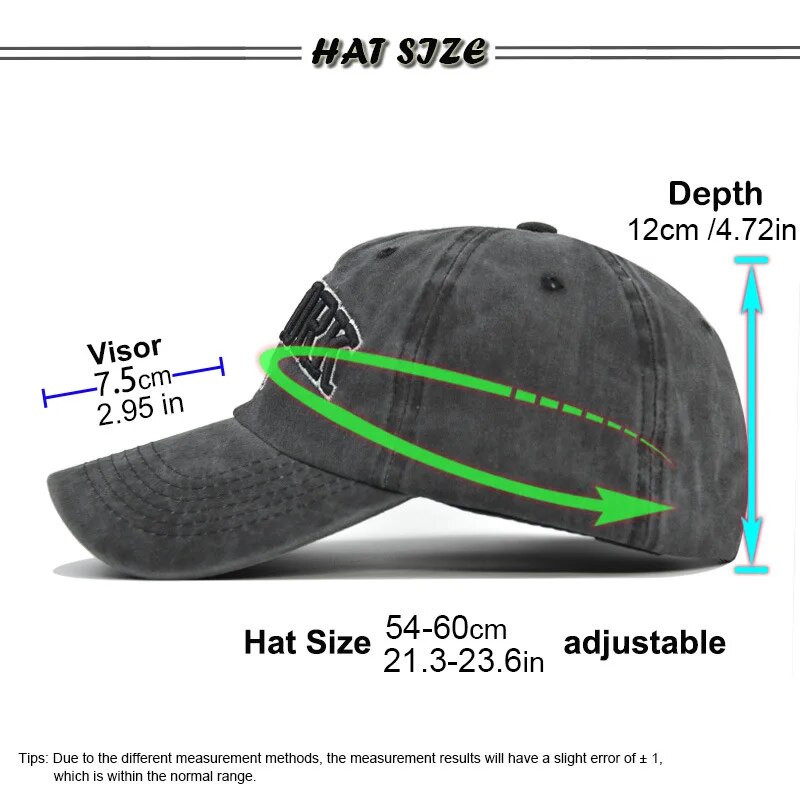 2023 Cross Border új mosó pamut sapka NEW York hímzett baseball sapka napfénykalap hímzett bomber szemellenzők napernyő kalap