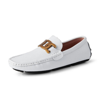 Mada Vyrai Moterys Dizaineris Vairavimas  Vyras Prabangūs Loafers Mokasin Valtis Vyrams Laisvalaikio Suknele Vestuviniai Batai Avalynė