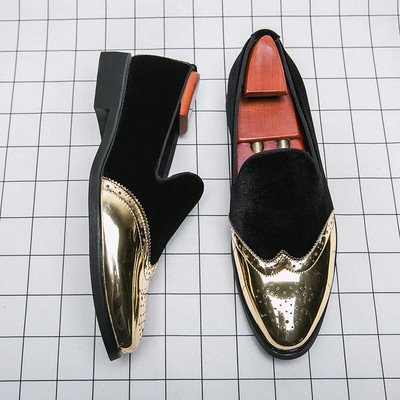 2023 m. vyriškų suknelių dizaineris Oksforde, odinė mada, kasdienis verslo vestuvių vakarėlis, prabangus prekės ženklo loafers, vairuojantis oficialius vyriškus batus