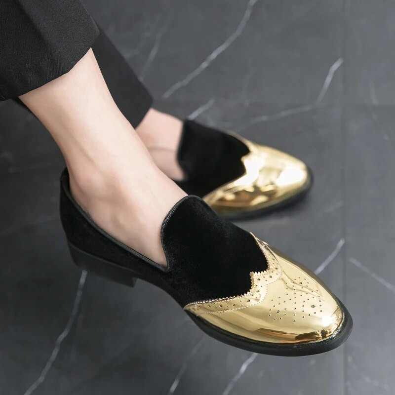 2023 m. vyriškų suknelių dizaineris Oksforde, odinė mada, kasdienis verslo vestuvių vakarėlis, prabangus prekės ženklo loafers, vairuojantis oficialius vyriškus batus