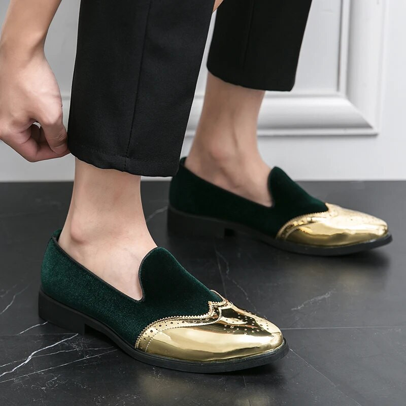 2023 m. vyriškų suknelių dizaineris Oksforde, odinė mada, kasdienis verslo vestuvių vakarėlis, prabangus prekės ženklo loafers, vairuojantis oficialius vyriškus batus