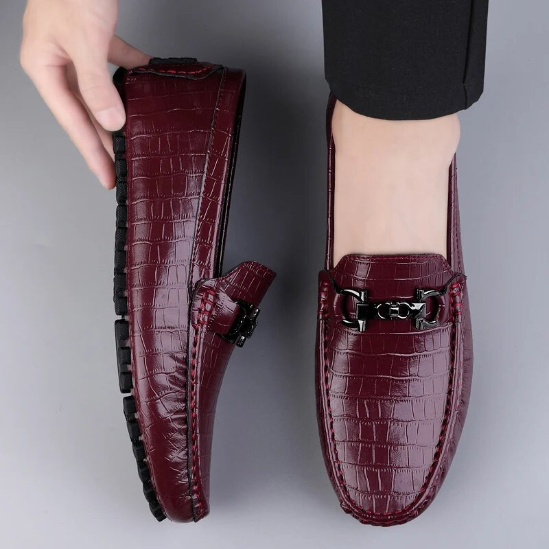 37–47   odos suknelės batai 2023 m. Vyriški madingi mokasinai Vestuvių vakarėliui, Oksfordo batai vyrams