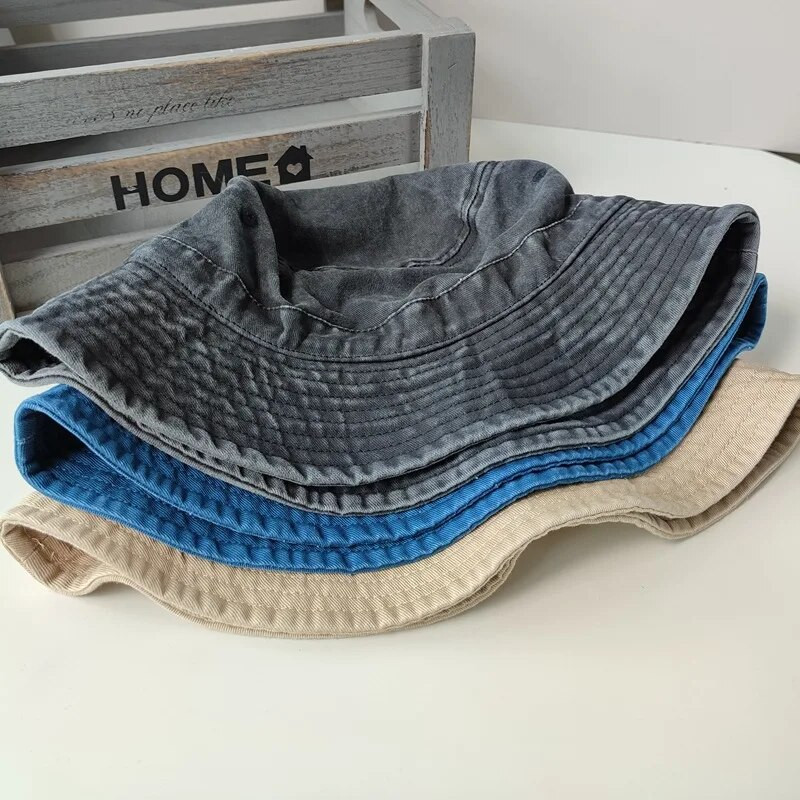 2023 Velika kapa velike veličine za muškarce, panama, ribarski šešir od čistog pamuka, korejski muškarci, žene, 59 cm 60 cm 62 cm 63 cm, žene Panama