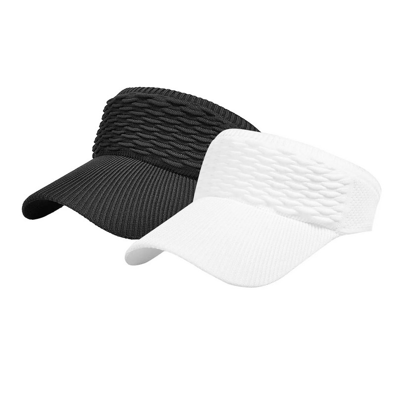 Γυναικείο Καπέλο Αθλητικό Κενό Καπέλο για Γκολφ Τρέξιμο Πεζοπορίας Ποδηλατική παραλία