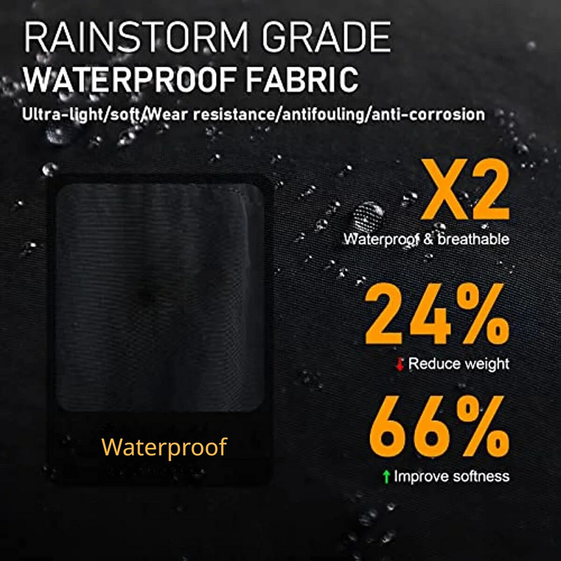 Vandeniui atspari kibiro kepurė moterims Vyriška skrybėlė nuo lietaus UPF 50+ plataus krašto Boonie skrybėlė nuo saulės Sulankstoma vasaros floppy paplūdimio žvejybos safario kepurė