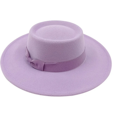 Sombrero Fedora šešir s podignutim vrhom 2023. Novi europski i američki Fedora šešir Jazz šešir Muški okrugli cilindar Novi veleprodajni sombrero