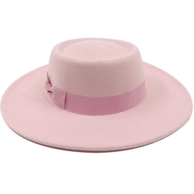 Sombrero Fedora šešir s podignutim vrhom 2023. Novi europski i američki Fedora šešir Jazz šešir Muški okrugli cilindar Novi veleprodajni sombrero