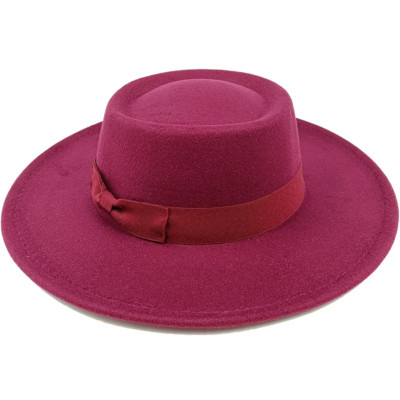 Sombrero Fedora šešir s podignutim vrhom 2023. Novi europski i američki Fedora šešir Jazz šešir Muški okrugli cilindar Novi veleprodajni sombrero
