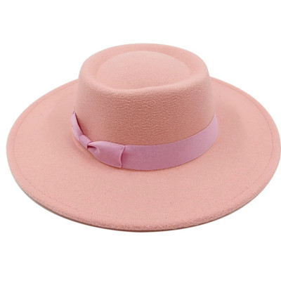 Sombrero Fedora šešir s podignutim vrhom 2023. Novi europski i američki Fedora šešir Jazz šešir Muški okrugli cilindar Novi veleprodajni sombrero