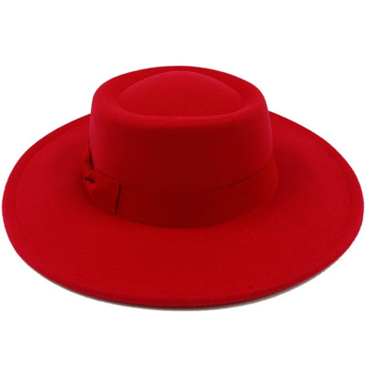 Sombrero Fedora šešir s podignutim vrhom 2023. Novi europski i američki Fedora šešir Jazz šešir Muški okrugli cilindar Novi veleprodajni sombrero