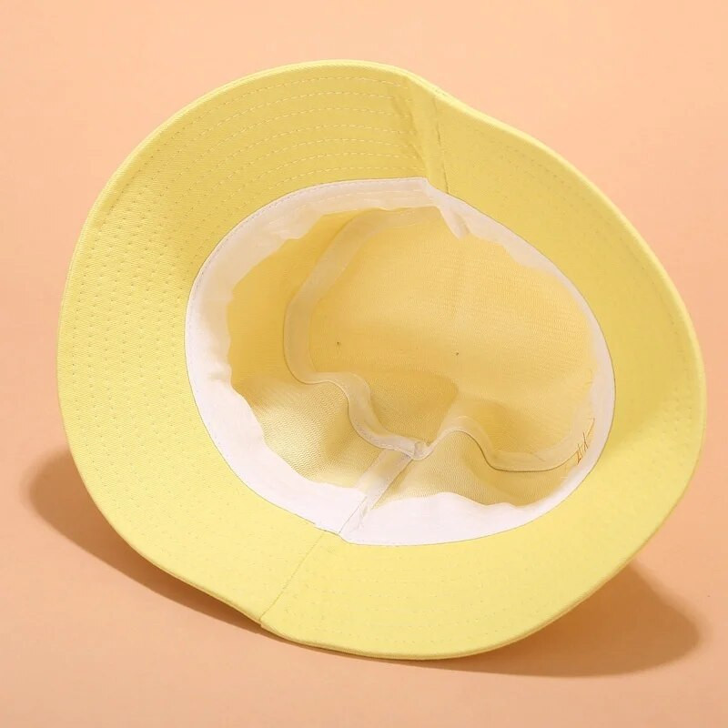 Unisex sklopivi izvezeni šešir s duginim printom Vanjska kapa za zaštitu od sunca Ribarski šeširi