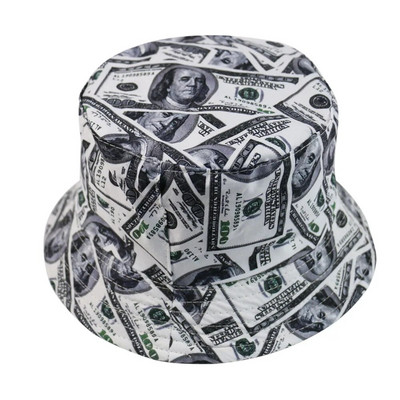 FOXMOTHER Nove ljetne crno-crvene paisley uzorke Ribarske ribarske kape Bucket šeširi Muški Ženski Bob Gorras Hip Hop Panama Casquette