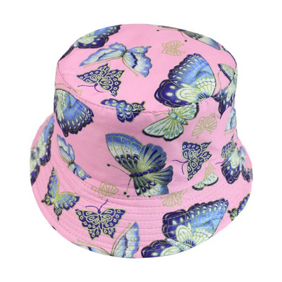 FOXMOTHER Nove ljetne crno-crvene paisley uzorke Ribarske ribarske kape Bucket šeširi Muški Ženski Bob Gorras Hip Hop Panama Casquette