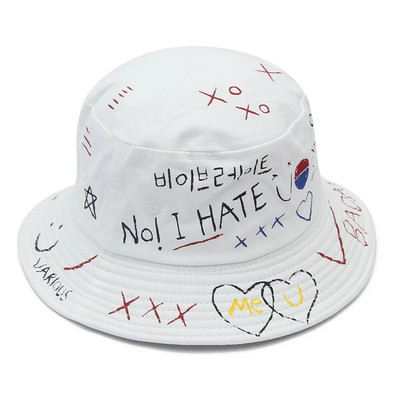 FOXMOTHER Nove ljetne crno-crvene paisley uzorke Ribarske ribarske kape Bucket šeširi Muški Ženski Bob Gorras Hip Hop Panama Casquette