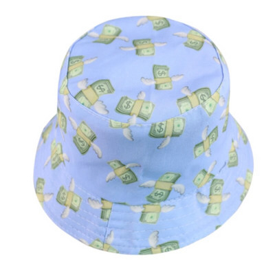 FOXMOTHER Nove ljetne crno-crvene paisley uzorke Ribarske ribarske kape Bucket šeširi Muški Ženski Bob Gorras Hip Hop Panama Casquette